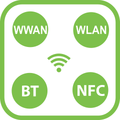 MioCARE™ A235 function icon