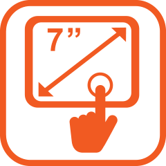 MioWORK™ F740 function icon