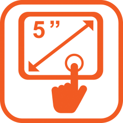 MioWORK™ A235 / A505 function icon