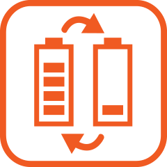 MioWORK™ L135 function icon