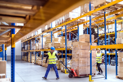 USA Warehouse Inventory Management